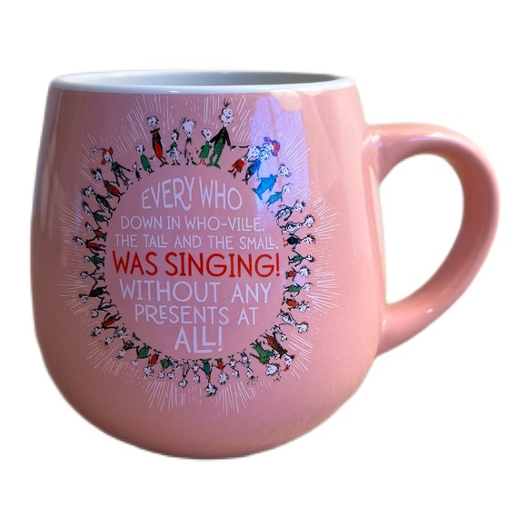 NEW The Grinch Coffee Mug - Picture 2 of 4